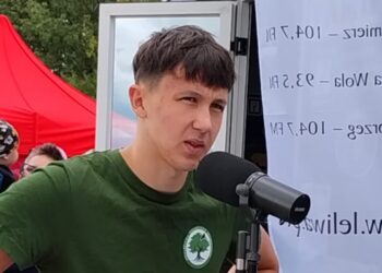 Tarnobrzeg. Młody pasjonat pokazuje ptasie skarby regionu