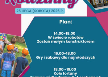 Mielec: Piknik Rodzinny w Parku Oborskich