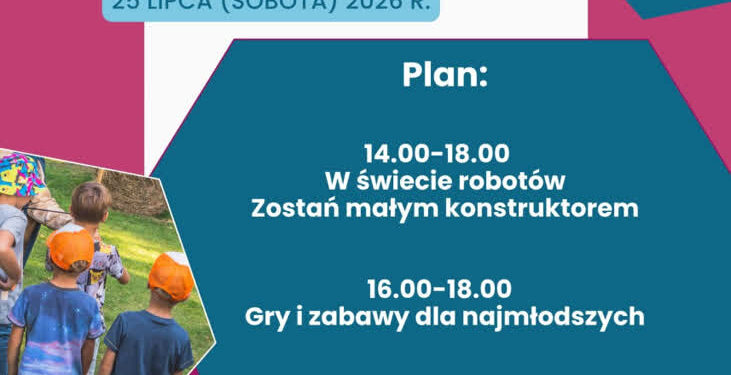 Mielec: Piknik Rodzinny w Parku Oborskich