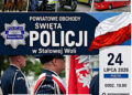 Stalowa Wola: Stalowowolska Policja będzie świętowała na Rozwadowskim Rynku