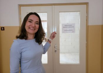 Prywatne: Łoniów: Trwają prace budowlane w żłobku