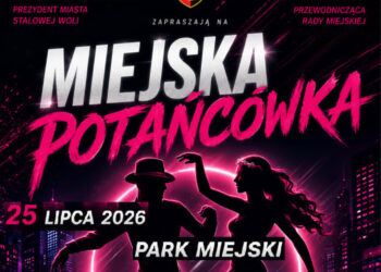 Stalowa Wola: W sobotę Miejska Potańcówka w Parku