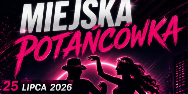 Stalowa Wola: W sobotę Miejska Potańcówka w Parku