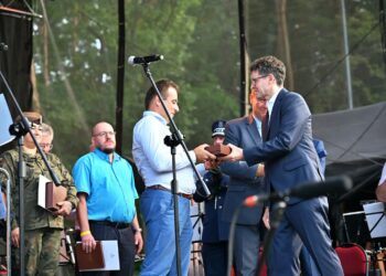 Kolbuszowa: Został uhonorowany Medalem im. Rodziny Ulmów „Ratującym Życie”