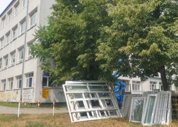 Tarnobrzeg. Trwa duża termomodernizacja tarnobrzeskich szkół
