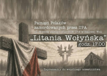 Stalowa Wola: W piątek odbędzie się ” Litania wołyńska” w intencji Polaków pomordowanych przez UPA