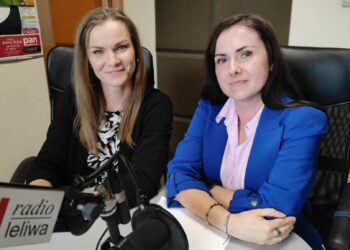 Gość Radia: Justyna Pomykała i Martyna Bator z SCK Mielec