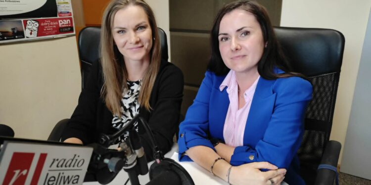Gość Radia: Justyna Pomykała i Martyna Bator z SCK Mielec