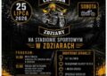 Zdziary. Trzeci piknik motocyklowy