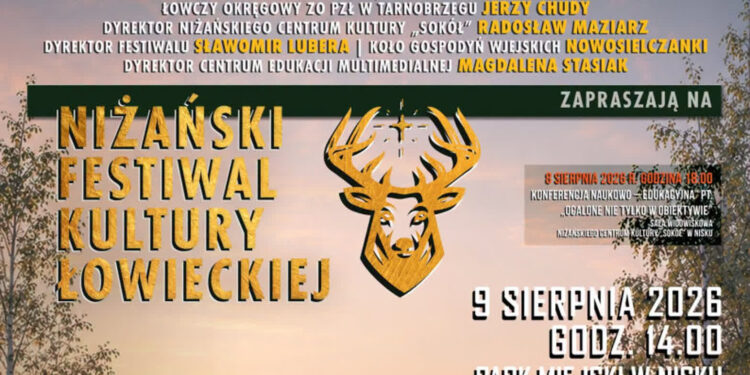 Nisko: Czas na Festiwal Kultury Łowieckiej