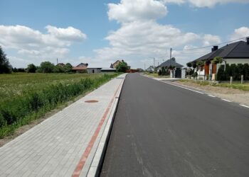 Mielec: Czas wakacji nie  dla powiatowych inwestycji