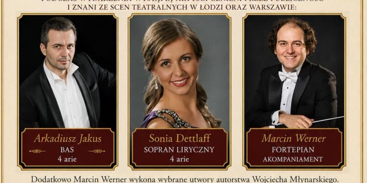 Sandomierz. Koncert wdzięczności