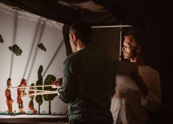Tarnobrzeg. Wejściówki na turecki teatr cieni