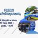 Nisko: W ten piątek Powiatowe Obchody Święta Policji i piknik w Parku Miejskim