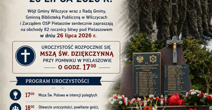 Pielaszów: 82. rocznica bitwy pod Pielaszowem