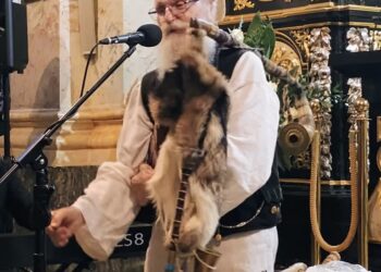 Stalowa Wola: XXXVI MFM – Józef Broda i Janusz Kohut – „Muzyka korzeni”