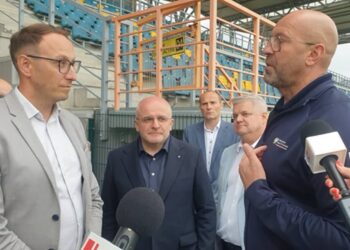 Tarnobrzeg. Minister sportu o przystani kajakowej: potrzebne zmiany