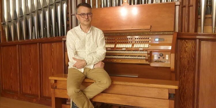 Tarnobrzeg. Kolejny koncert Festiwalu Muzyki Kameralnej i Organowej