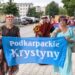 Nowa Dęba. Przyjechały Krystyny