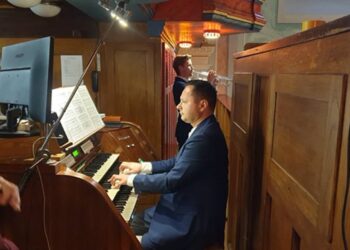 Tarnobrzeg. Muzyka organowa i trąbka na inaugurację festiwalu
