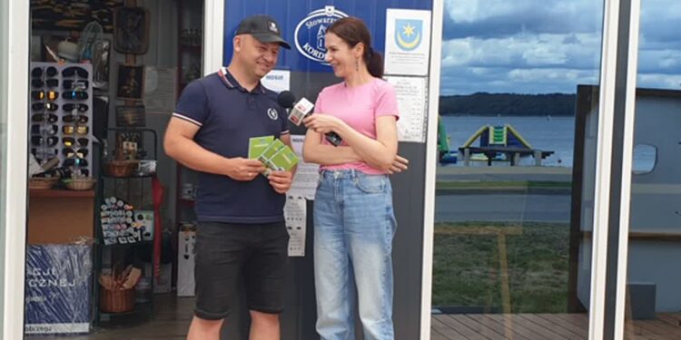 Naturalnie z Leliwą – na żywo znad Jeziora Tarnobrzeskiego