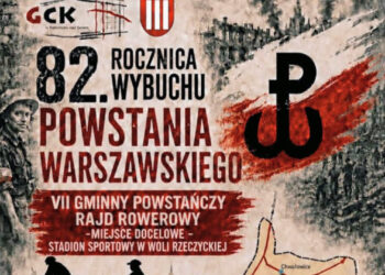 Radomyśl nad Sanem: Powstańczy Rajd Rowerowy po raz siódmy