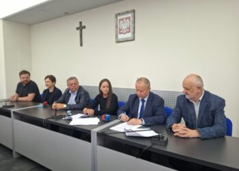 Borowa: Budowa magazynu ochrony ludności i obrony cywilnej