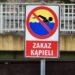 Nowa Dęba. W zalewie nie popływasz