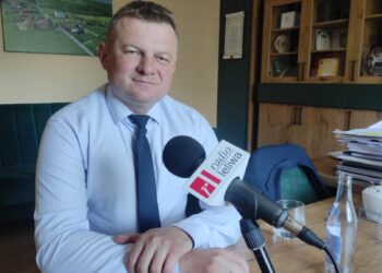 Gość Radia: Wójt Gminy Dębica Adam Pieniążek