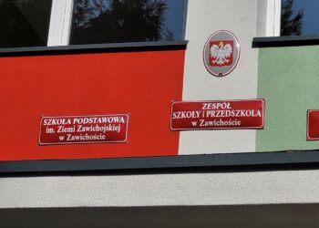 Zawichost: Sprzęt komputerowy dla szkół w ramach KPO