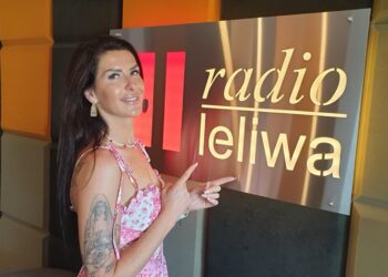 Dominika Mierzyńska, organizatorka wydarzenia „Kobiety. Ruch i Relaks w rytmie lasu”