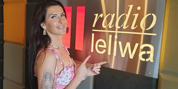 Dominika Mierzyńska, organizatorka wydarzenia „Kobiety. Ruch i Relaks w rytmie lasu”