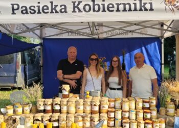 Sandomierz: Tłumy na V Święcie Miodu i Dziczyzny