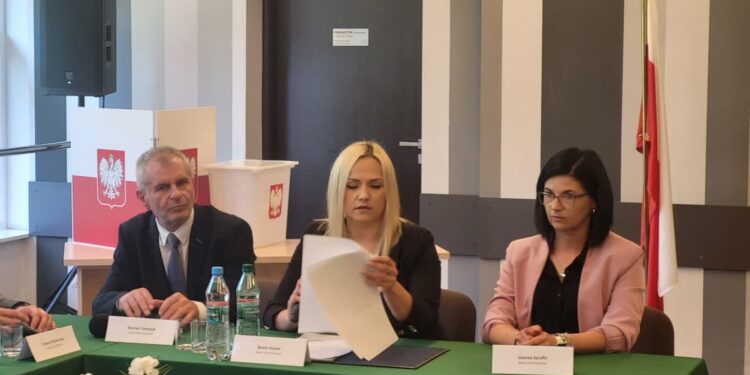 Nowa Dęba. Chcą zmian w prezydium Rady Miejskiej