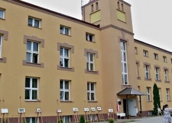 Baranów Sandomierski. Cieplej i oszczędniej w Domu Dziecka w Skopaniu
