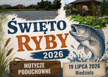 Gorzyce. Ryba w roli głównej. W niedzielę Święto Ryby w Motyczu Poduchownym