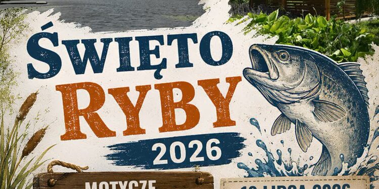 Gorzyce. Ryba w roli głównej. W niedzielę Święto Ryby w Motyczu Poduchownym