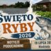 Gorzyce. Ryba w roli głównej. W niedzielę Święto Ryby w Motyczu Poduchownym