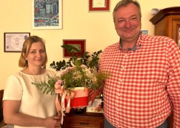 Sandomierz. Nowa zastępczyni dyrektora ds. lecznictwa w Szpitalu Specjalistycznym Ducha Świętego