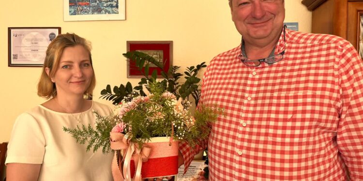 Sandomierz. Nowa zastępczyni dyrektora ds. lecznictwa w Szpitalu Specjalistycznym Ducha Świętego