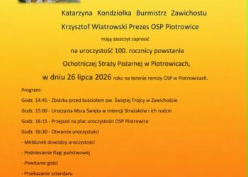 Zawichost: 100-lecie OSP Piotrowice