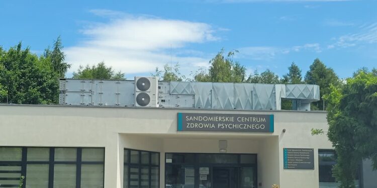 Sandomierz: Większa dostępność i nowoczesne warunki leczenia