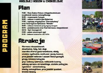 Chorzelów: Sanktuarium zaprasza na Festyn Parafialny