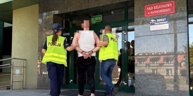 Sandomierz: Nieodpowiedzialna jazda zakończona wyrokiem w trybie przyspieszonym