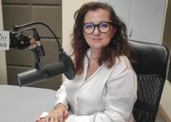 Gość Radia: Justyna Wesołowska