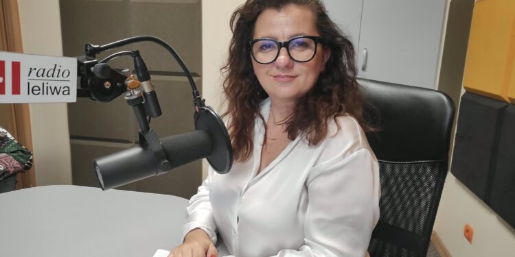 Gość Radia: Justyna Wesołowska