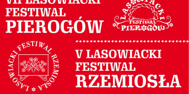 Stalowa Wola: W niedzielę Lasowiacki Festiwal Pierogów i Rzemiosła