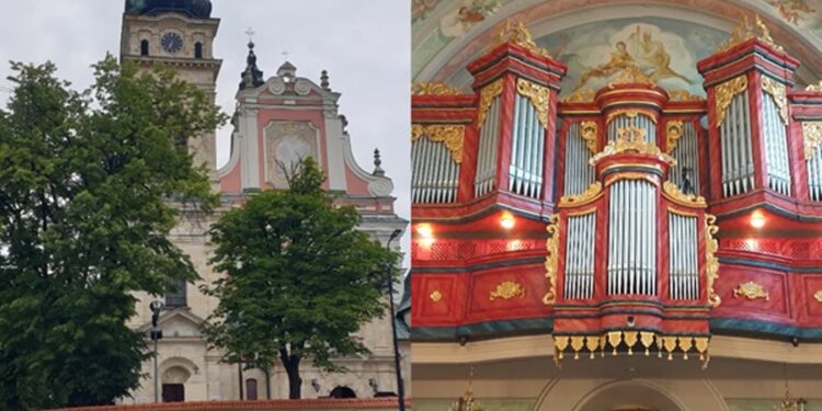 Tarnobrzeg. Muzyka organowa ponownie zabrzmi u dominikanów