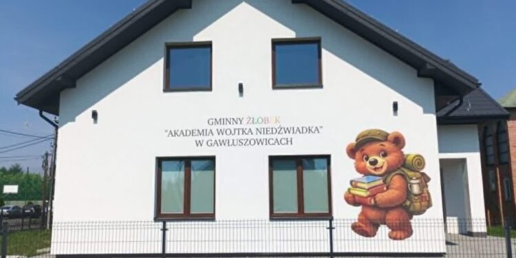 Gawłuszowice: Nowy żłobek czeka na swoci wychowanków…