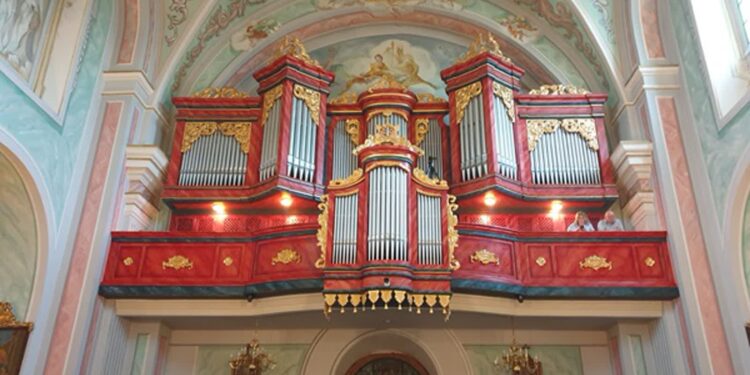 Tarnobrzeg. Muzyczna wizytówka dominikanów gotowa na festiwal